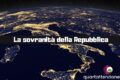 La sovranità della Repubblica